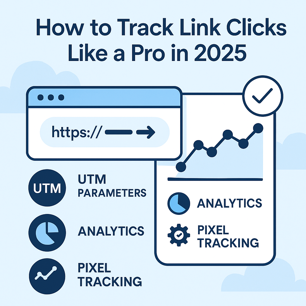 How to Track Link Clicks Like a Pro in 2025